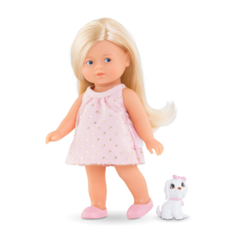Poupee 3 shop ans